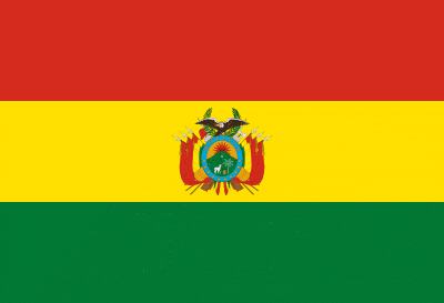 Bolivia flag