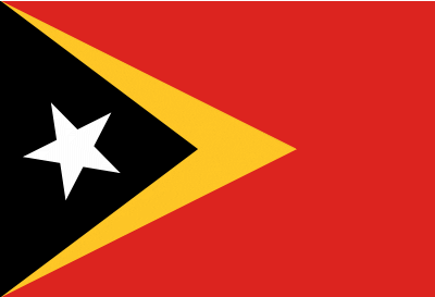 Timore-Leste Timore-Leste flag