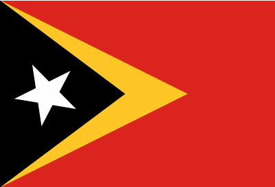 Timore-Leste flag