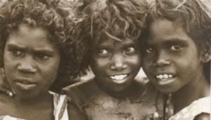 Three Young girls