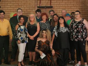 Campbelltown Aboriginal Adult Literacy Campaign Graduation.