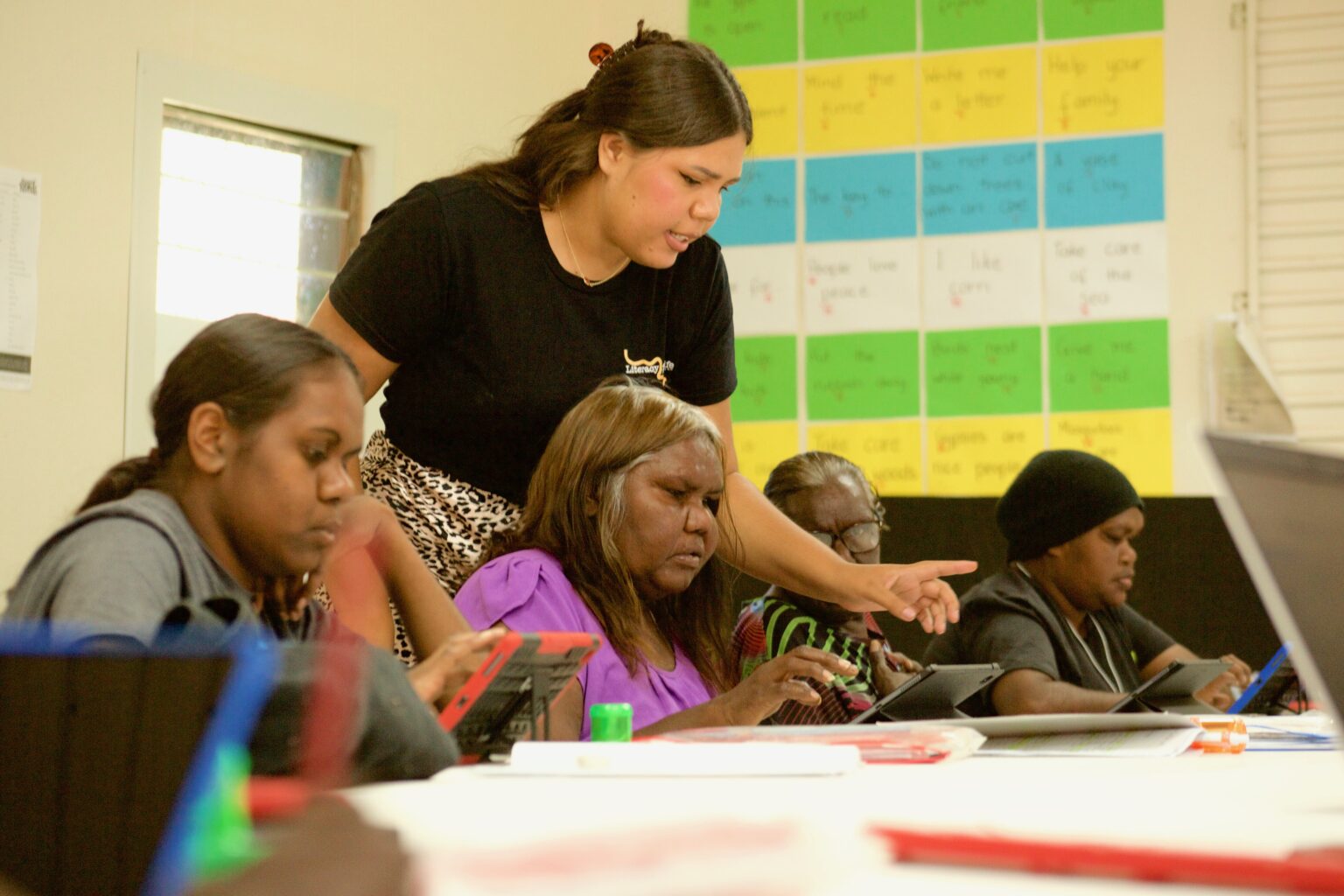 Literacy for Life Foundation 2021 photos Literacy for Life Foundation