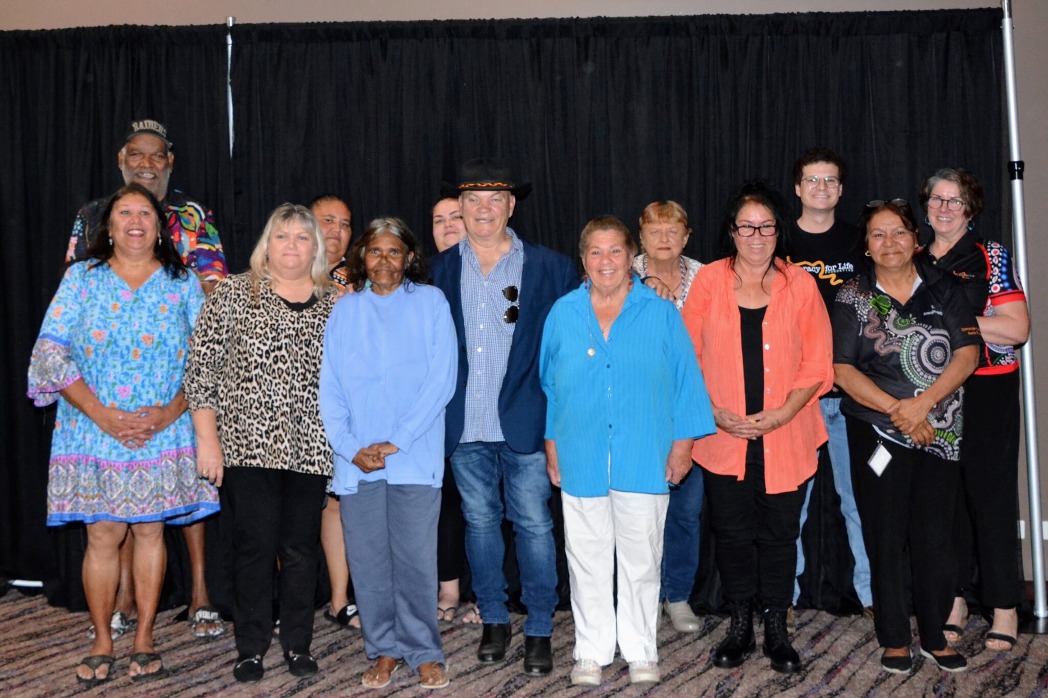 Coonamble celebrates as Literacy for Life Foundation passes 400