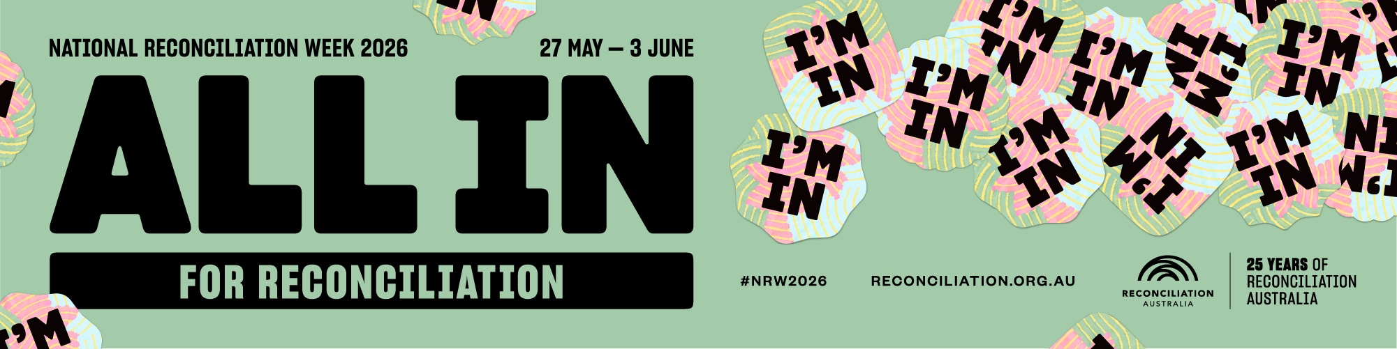 National Reconciliation Week 2026