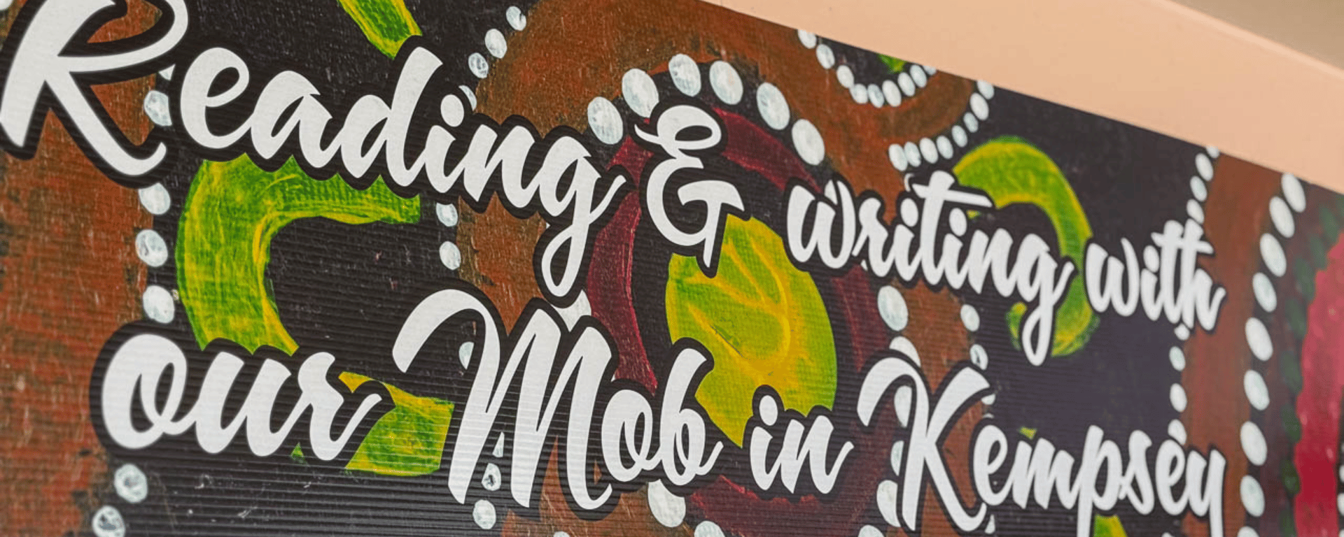 Kempsey mural